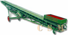 Belt conveyor