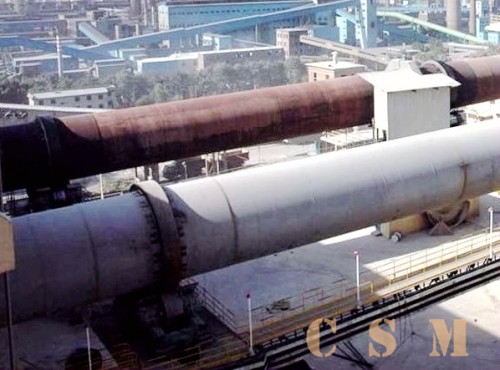 Lime Rotary Kiln