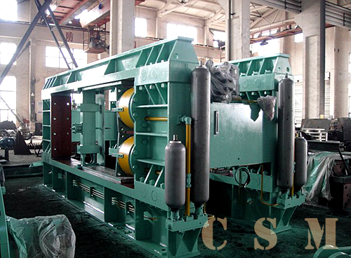 Steel Slag Roller Press