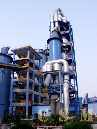 cement production line7