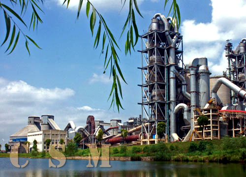 cement production line2