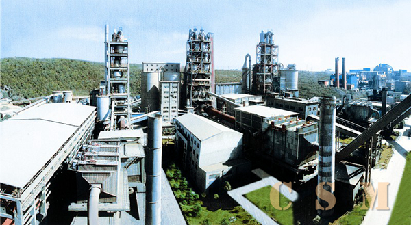 cement production line5