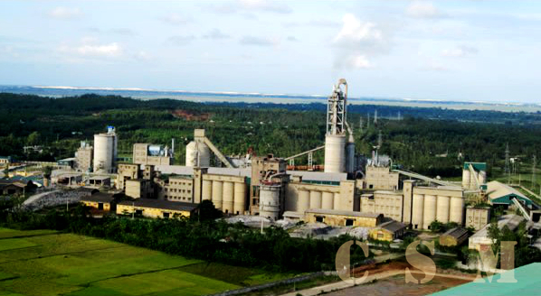 cement production line9