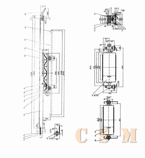 Horizontal Bag Loader DZ1.0-0