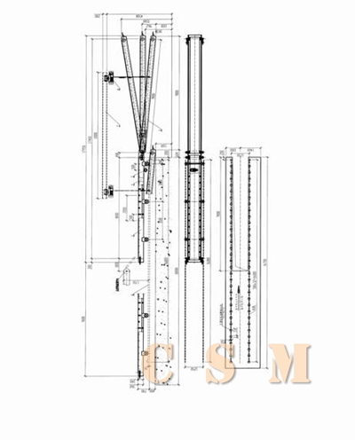 Horizontal Bag Loader DZ1.0-2 