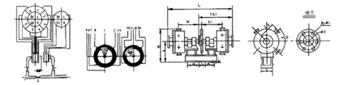 Rotary air distributor diagram